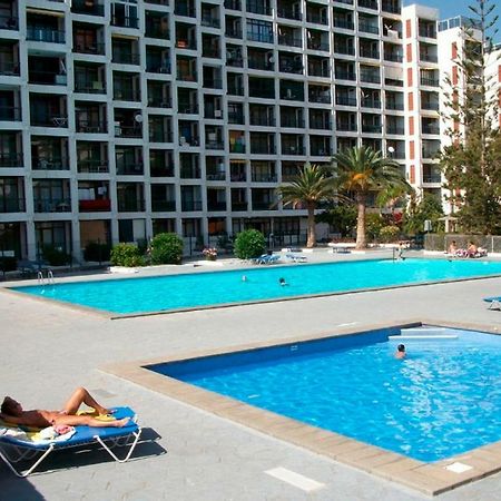 Apartamento En Vina Del Mar ปลายา ฟัญญาเบ ภายนอก รูปภาพ