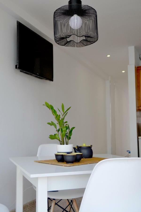 Apartamento En Vina Del Mar ปลายา ฟัญญาเบ ภายนอก รูปภาพ