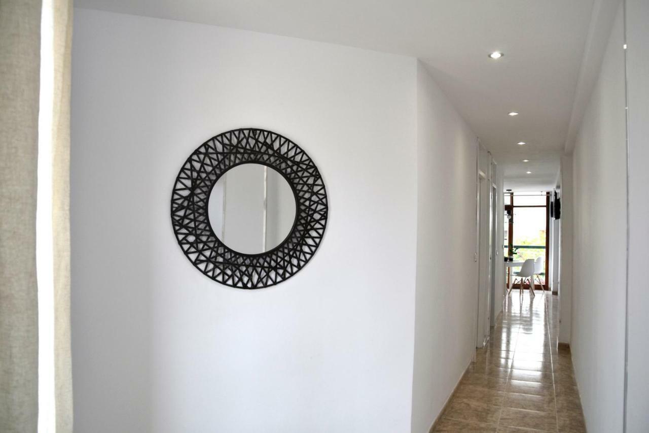 Apartamento En Vina Del Mar ปลายา ฟัญญาเบ ภายนอก รูปภาพ