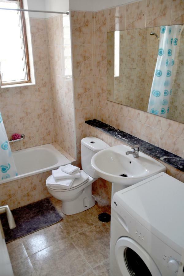 Apartamento En Vina Del Mar ปลายา ฟัญญาเบ ภายนอก รูปภาพ